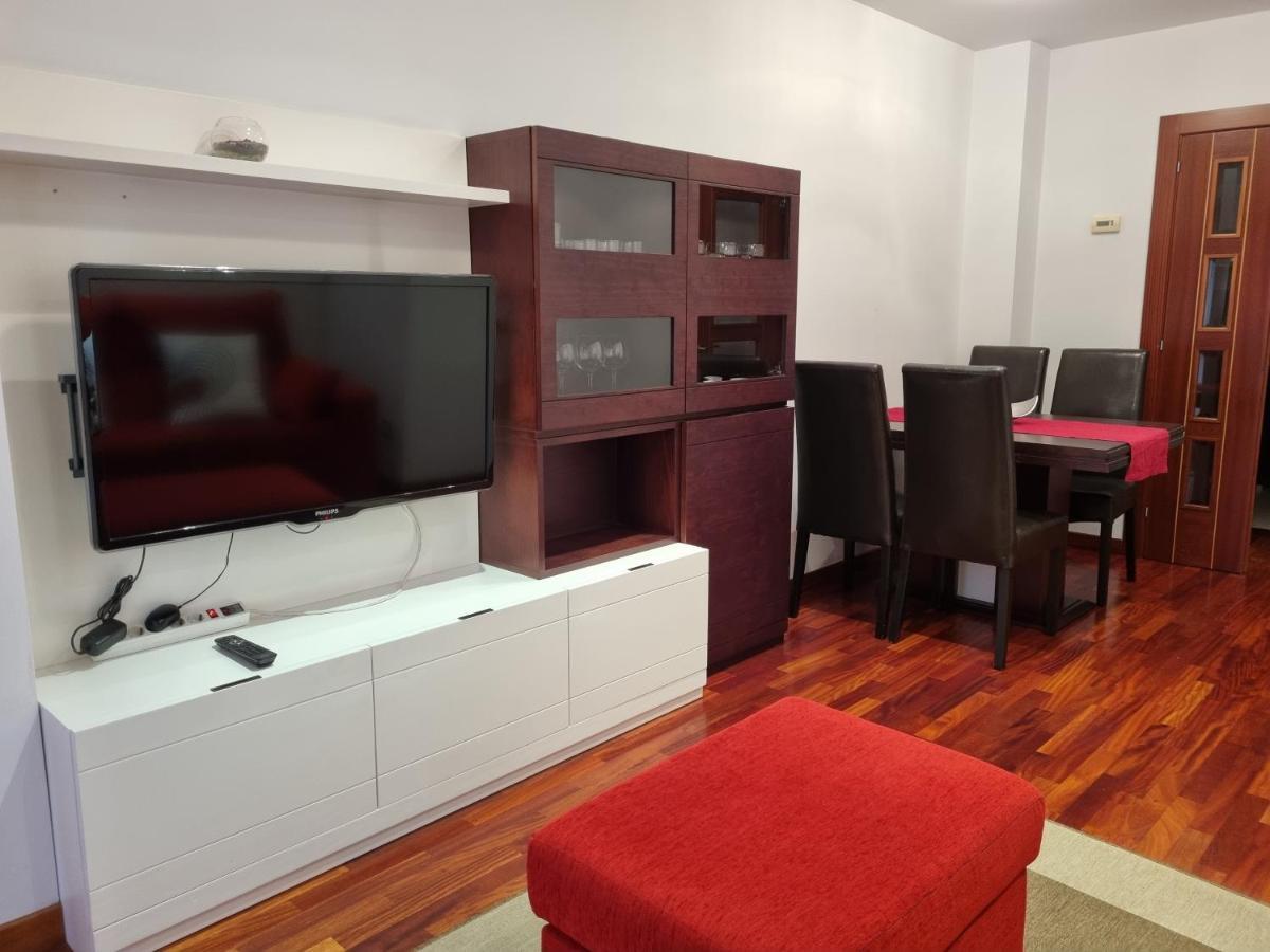 604A - Apartamento Moderno 2 Habitaciones 奥维耶多 外观 照片