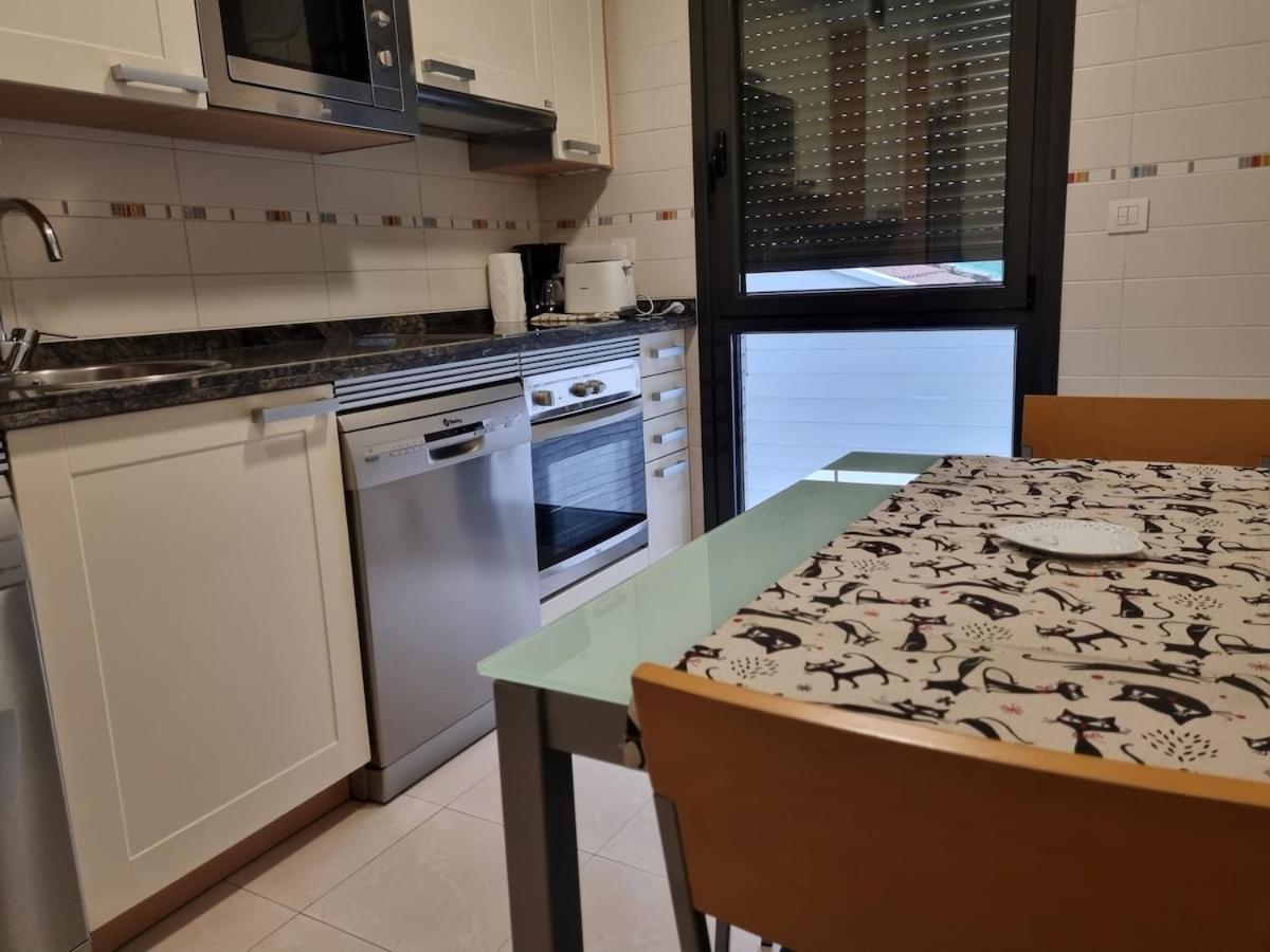 604A - Apartamento Moderno 2 Habitaciones 奥维耶多 外观 照片
