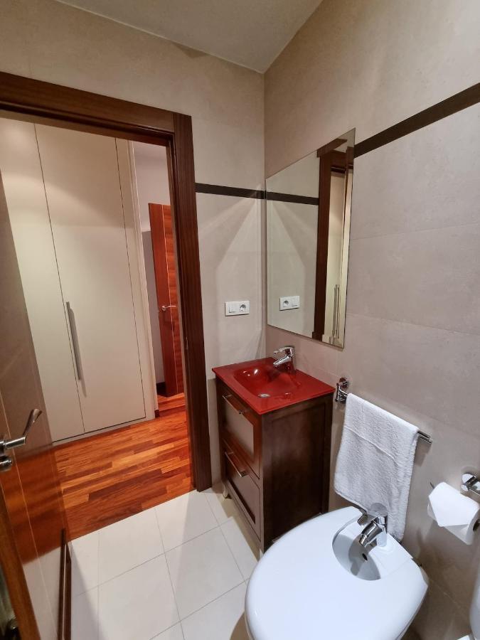 604A - Apartamento Moderno 2 Habitaciones 奥维耶多 外观 照片