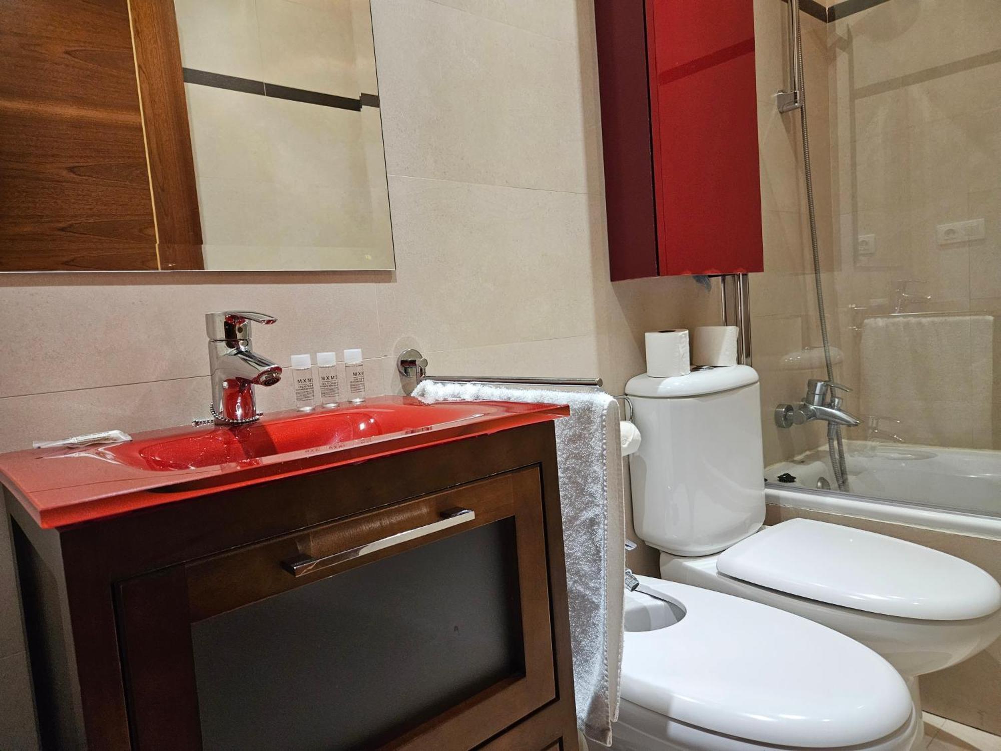 604A - Apartamento Moderno 2 Habitaciones 奥维耶多 外观 照片